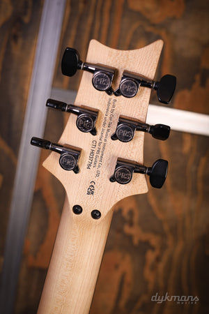 PRS SE Chleo Charcoal Purple Burst