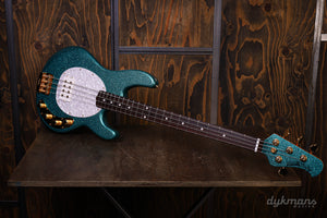 Music Man Stingray 4 Special Ocean Sparkle