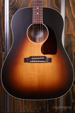 Gibson J-45 Special Satin Vintage Sunburst