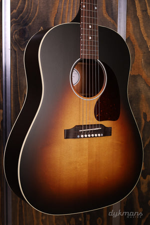 Gibson J-45 Special Satin Vintage Sunburst