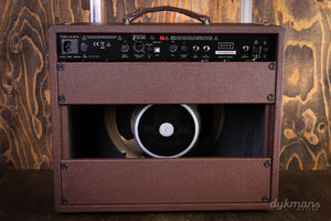 Revv D25 Combo Brown