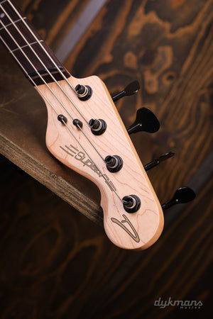 Dingwall SP1 Ducati Pearl White