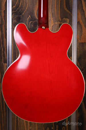 Epiphone Masterbilt Gem Archer Sheraton Cherry Red