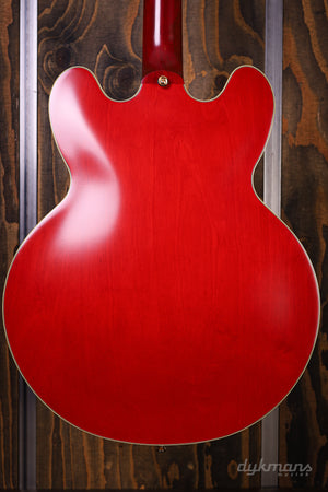 Epiphone Masterbilt Gem Archer Sheraton Cherry Red Lefty