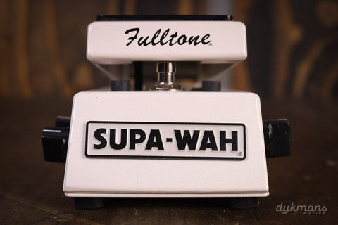 Fulltone Custom Shop Supa-Wah