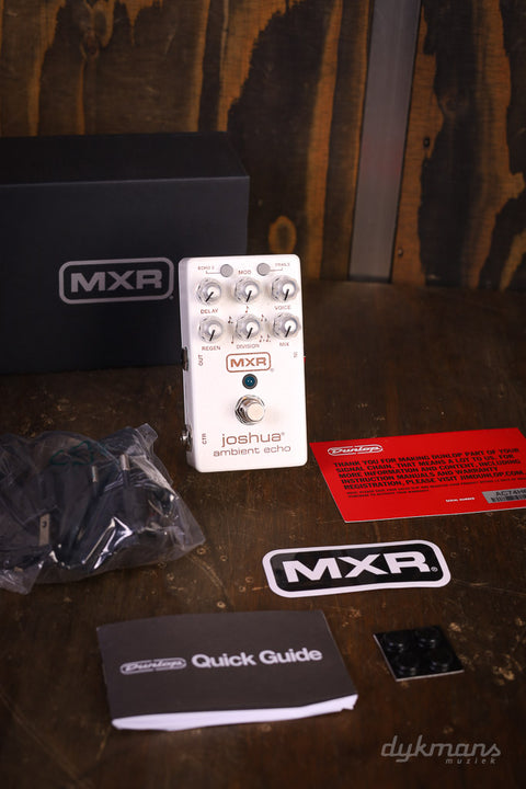 MXR Joshua Ambient Echo M309