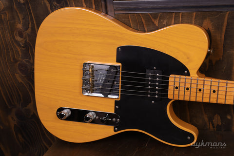 Fender American Original '50s Telecaster Butterscotch Blonde (with PRS Pickup) PRE-OWNED