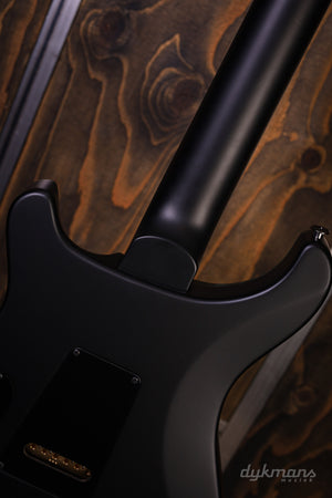 PRS 40TH Anniversary Custom 24 Satin Limited Edition Cobalt Smokeburst