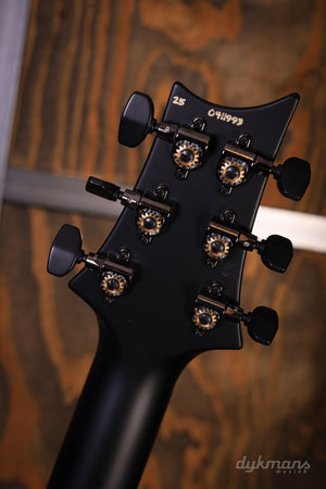 PRS 40TH Anniversary Custom 24 Satin Limited Edition Cobalt Smokeburst