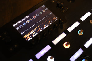 Line 6 Helix Floor + Gigbag