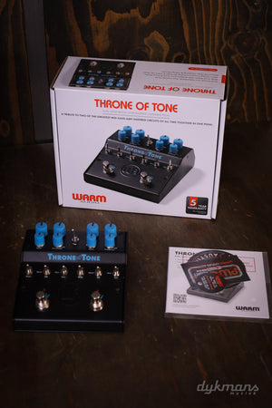 Warm Audio Throne Of Tone