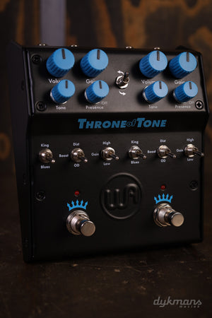 Warm Audio Throne Of Tone