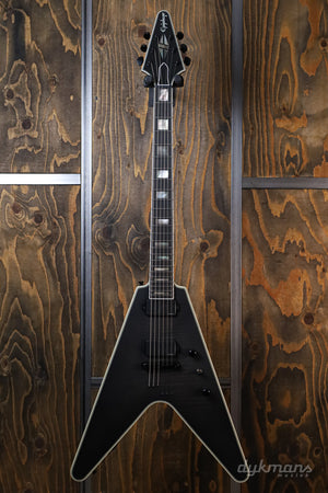 Epiphone Prophecy Flying V Obsidian Storm Satin