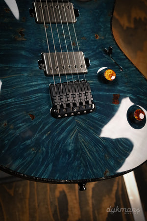 Mayones Regius Core 6 Burled Maple 5A
