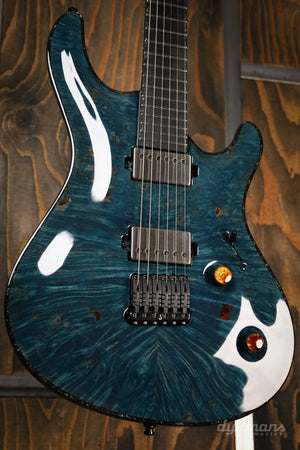 Mayones Regius Core 6 Burled Maple 5A