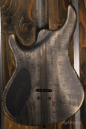 Mayones Regius Core 6 Burled Maple 5A