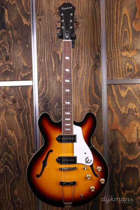 Epiphone Casino Vintage Sunburst