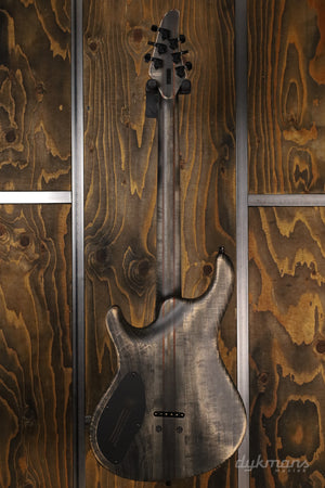 Mayones Regius Core 6 Burled Maple 5A