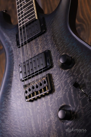 PRS Mark Holcomb Holcomb Wraparound Blue Burst