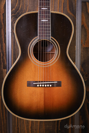 Gibson Custom 1929 Nick Lucas Special Reissue Light Aged Argentine Gray