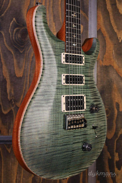 PRS Wood Library Studio Satin Trampas Green