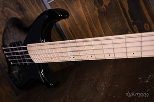 Dingwall Combustion Nashville 5 2 Tone Black Burst