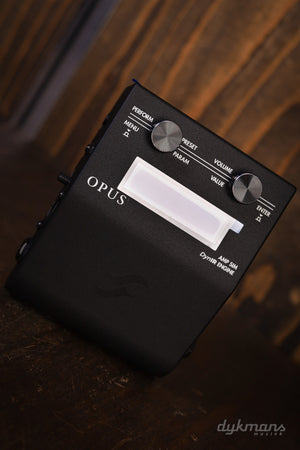 Two Notes Opus Amp Modeller &amp; Cab Sim