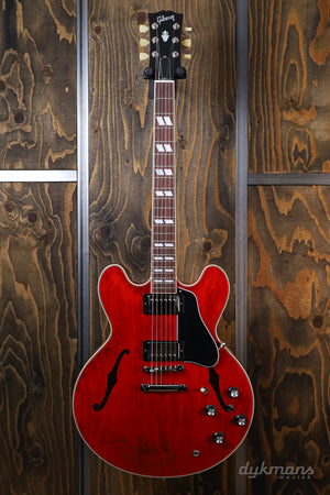 Gibson ES-345 Sixties Cherry