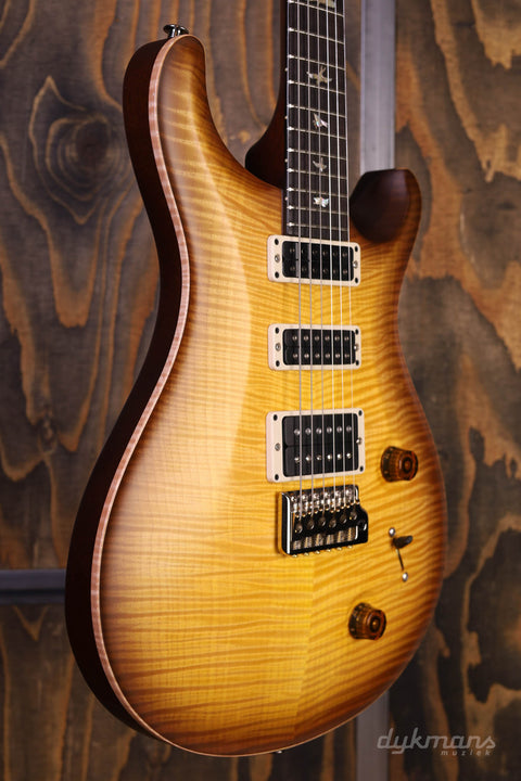 PRS Wood Library Studio Satin Livingston Lemon Drop