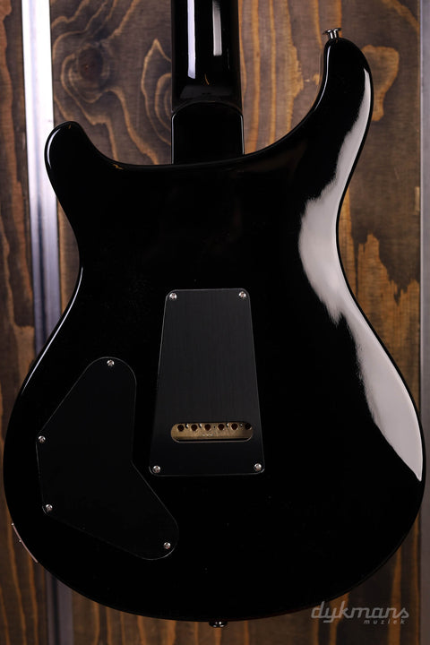 PRS DGT Moons Charcoal Burst