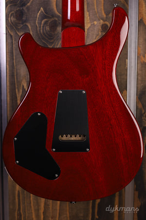 PRS DGT Moons Dark Cherry