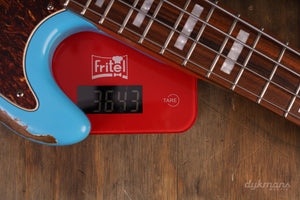 Sandberg Marlowe DK Aged Marley Blue