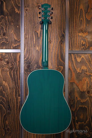 Gibson J-45 Standard Translucent Teal
