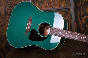 Gibson J-45 Standard Translucent Teal