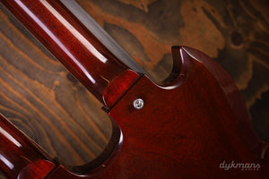 Gibson Custom Jimmy Page EDS-1275 Doubleneck VOS '69 Cherry