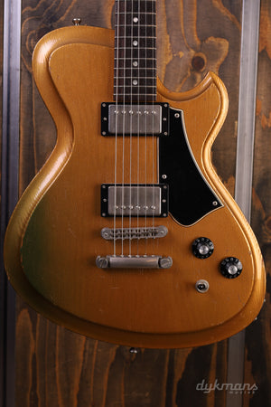 Novo Solus H2 Gold Top Gold