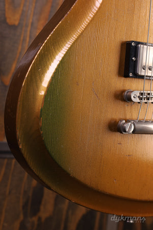 Novo Solus H2 Gold Top Gold