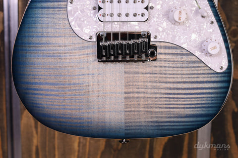 Suhr Standard Plus Trans Whale Blue Burst