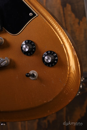 Novo Solus H2 Gold Top Gold