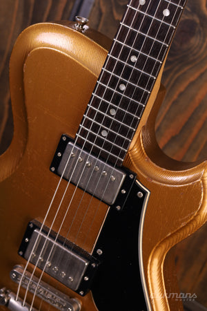 Novo Solus H2 Gold Top Gold