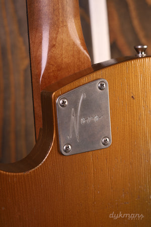 Novo Solus H2 Gold Top Gold