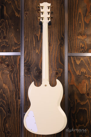 Gibson 1963 Les Paul SG Custom Reissue 3- Pickup w/ Maestro VOS