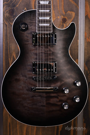 Gibson Mark Morton Les Paul Modern Figured Quilt