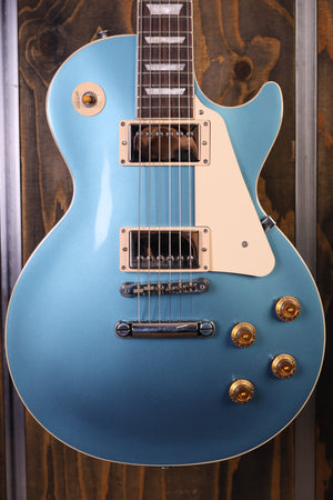 Gibson Les Paul Standard 50s Plain Top Pelham Blue
