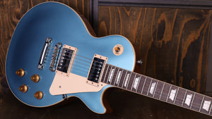 Gibson Les Paul Standard 50s Plain Top Pelham Blue
