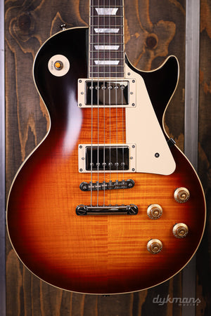 Epiphone 1959 Les Paul Standard Reissue Washed Bourbon Burst
