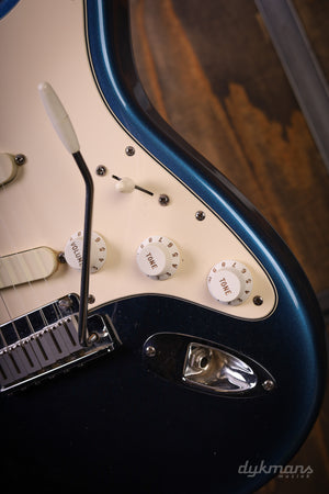 Fender Stratocaster Plus 1991 Bue Pearl Dust