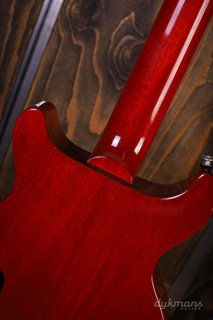 Gibson Les Paul Special Double Cut Vintage Cherry