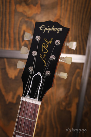 Epiphone 1960 Les Paul Standard Reissue Iced Tea Burst
