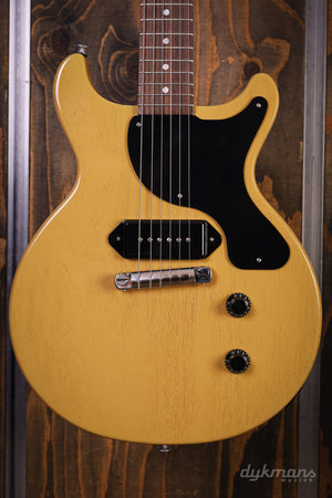 Gibson Les Paul Junior Double Cut TV Yellow